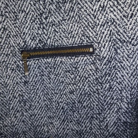 CABI Tweed Blouse - Picture 4 of 6